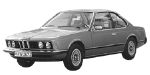 BMW E24 C1899 Fault Code