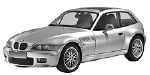 BMW E36-7 C1899 Fault Code