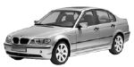 BMW E46 C1899 Fault Code