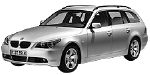 BMW E61 C1899 Fault Code