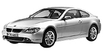 BMW E63 C1899 Fault Code