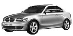 BMW E82 C1899 Fault Code
