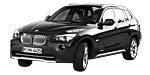 BMW E84 C1899 Fault Code