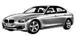 BMW F30 C1899 Fault Code